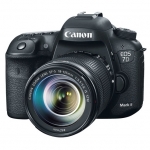 Зеркальная камера Canon EOS 7D Mark II kit 18-135mm f/3.5-5.6 IS USM