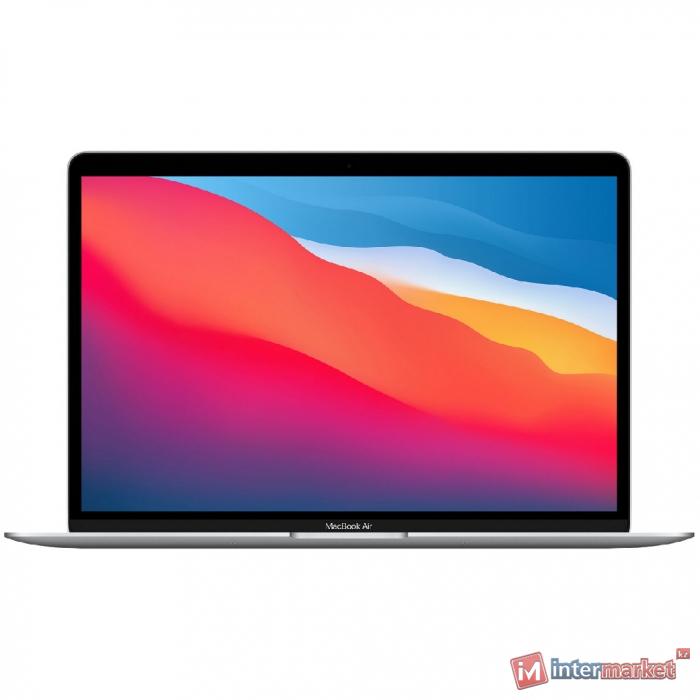 Ноутбук Apple MacBook Air 13,3 Apple chip M1/8Gb/SSD 256Gb/Silver/IOS(MGN93RU/A)
