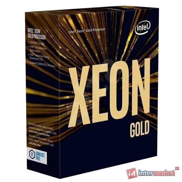 Процессор P02498-B21 HPE DL380 Gen10 Intel Xeon-Gold 5218 (2.3GHz/16-core/125W) Processor Kit