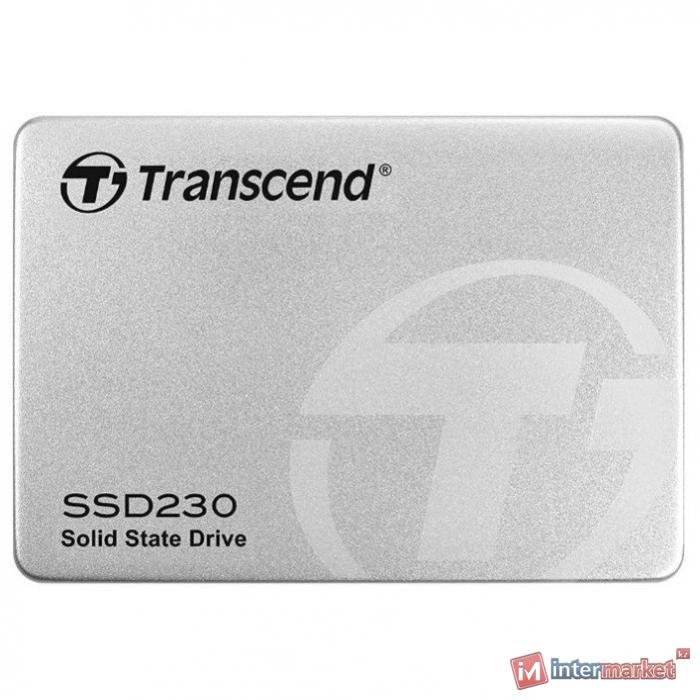 Твердотельный накопитель Transcend TS256GSSD230S 256 GB