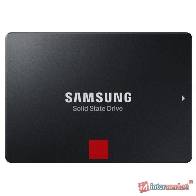 Жесткий диск Samsung SSD MZ-76P1T0BW